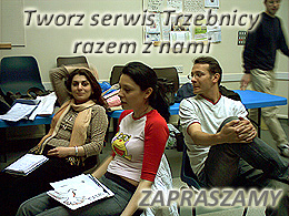 Trzebnica! Redaguj wspólnie z nami Niezależny Serwis Trzebnickiej Społeczności !